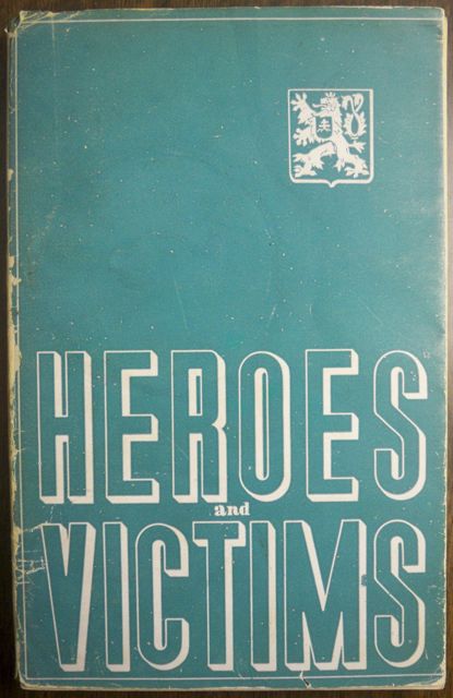 HEROES AND VICTIMS Image for HEROES AND VICTIMS