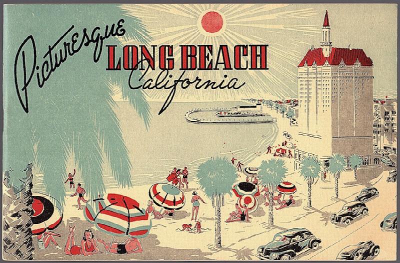 Image for PICTURESQUE LONG BEACH, CALIFORNIA
