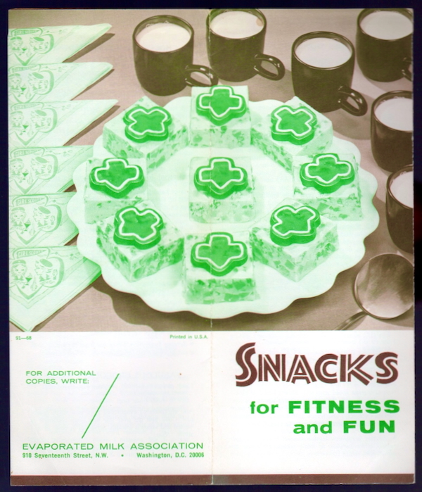 SNACKS FOR FITNESS AND FUN