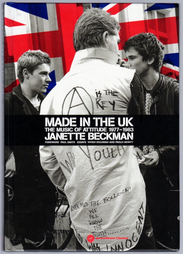MADE IN THE UK: THE MUSIC OF ATTITUDE, 1977-1983