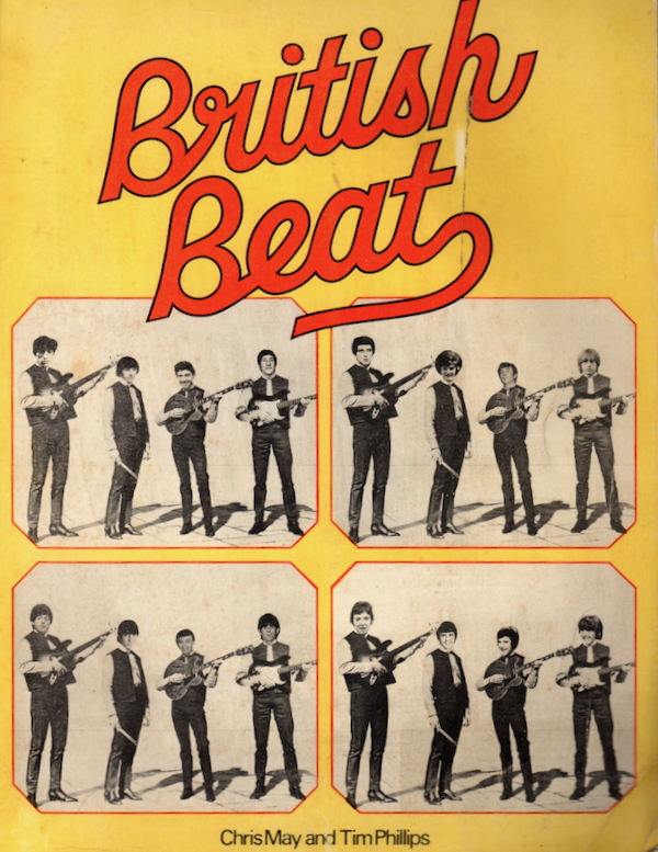 Image for BRITISH BEAT BRITISH BEAT