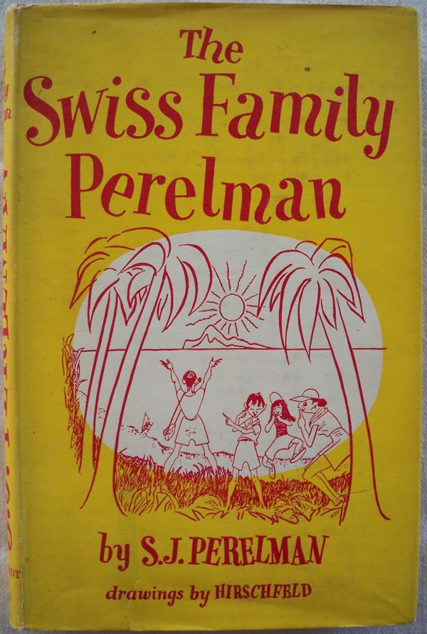 Image for THE SWISS FAMILY PERELMAN