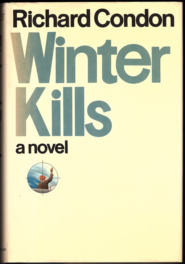 Image for WINTER KILLS