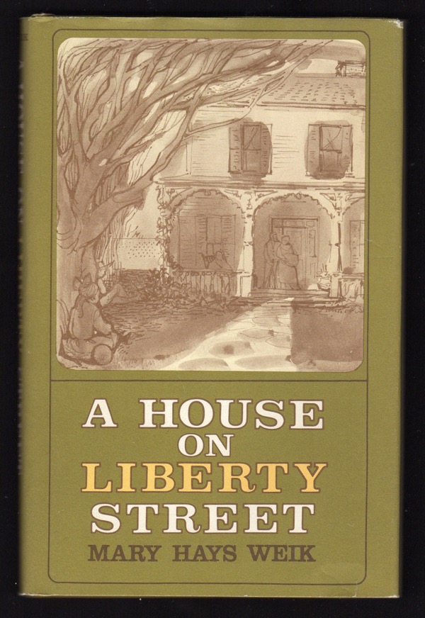 Image for A HOUSE ON LIBERTY STREET