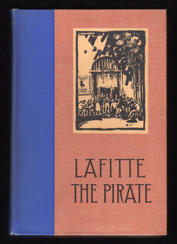 Image for LAFITTE THE PIRATE