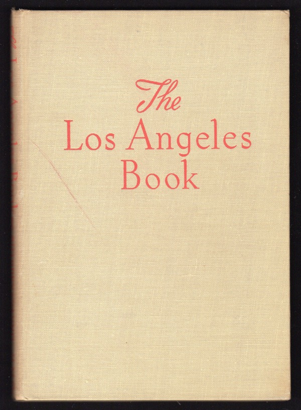 Image for THE LOS ANGELES BOOK