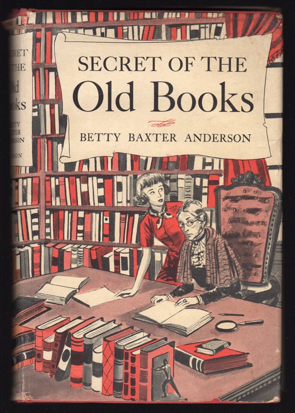Image for SECRET OF THE OLD BOOKS