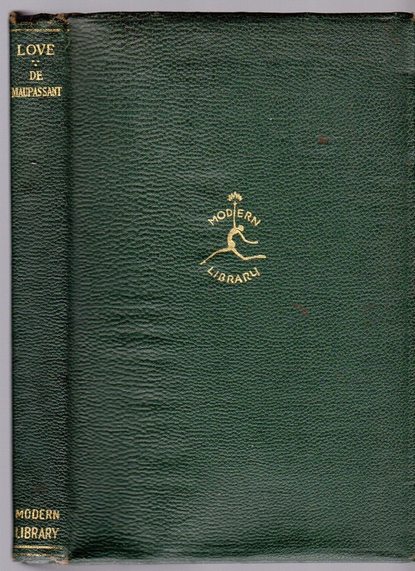 Image for LOVE AND OTHER STORIES