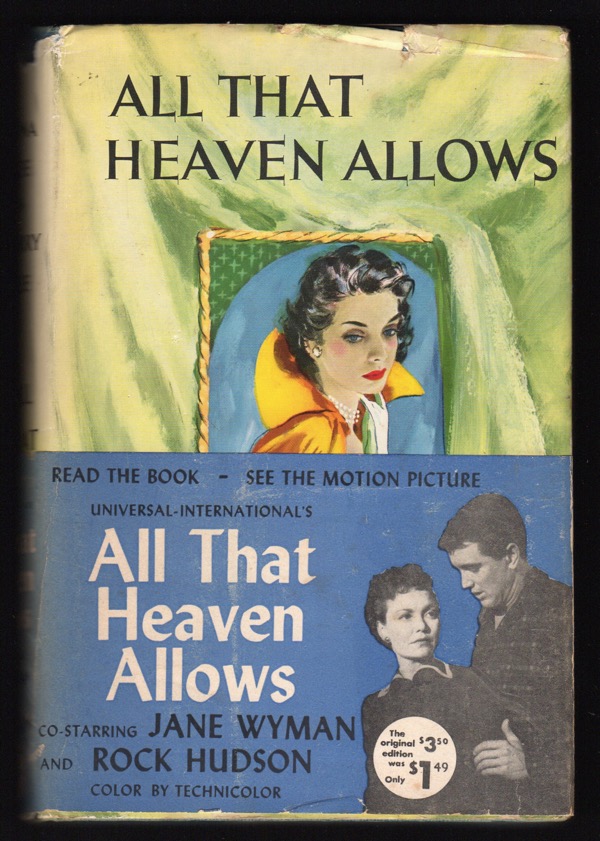 Image for ALL THAT HEAVEN ALLOWS