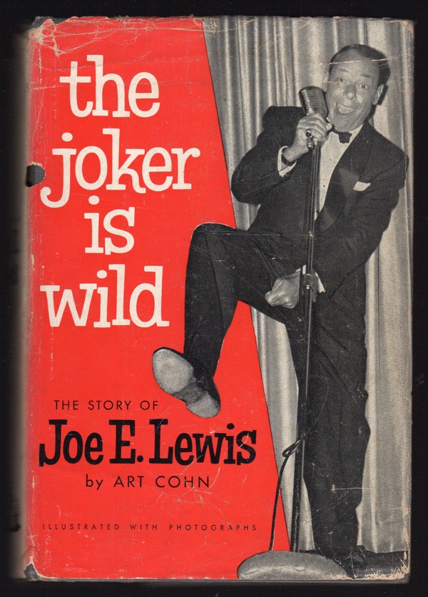 Image for THE JOKER IS WILD: THE STORY OF JOE E. LEWIS