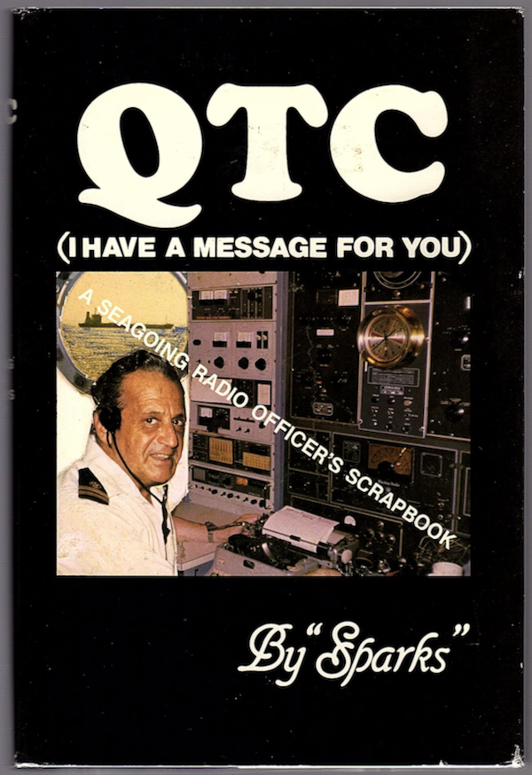Image for QTC (I HAVE A MESSAGE FOR YOU)