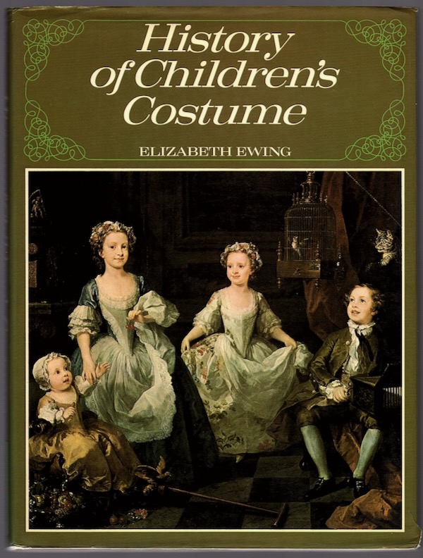 HISTORY OF CHILDREN'S COSTUME