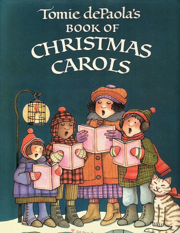 TOMIE DEPAOLA'S BOOK OF CHRISTMAS CAROLS