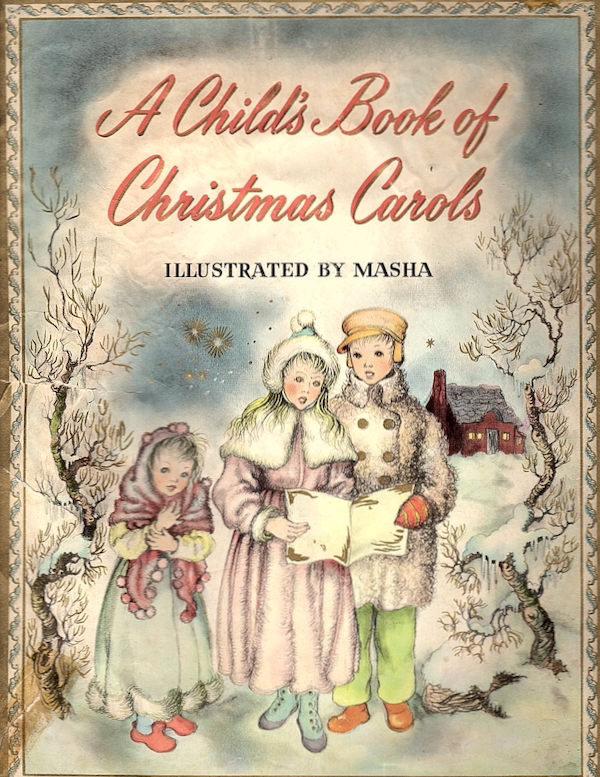 A CHILD'S BOOK OF CHRISTMAS CAROLS