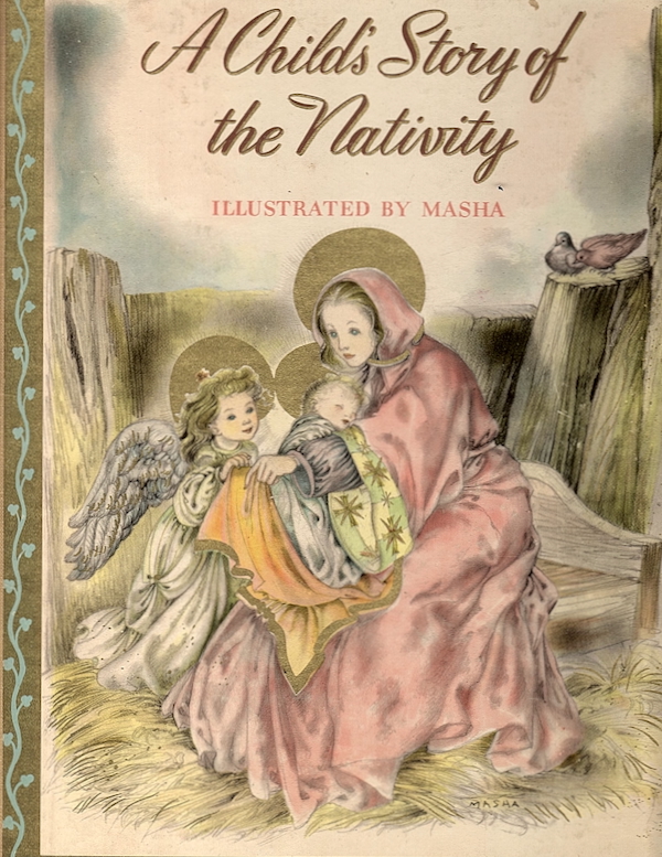 A CHILD'S STORY OF THE NATIVITY
