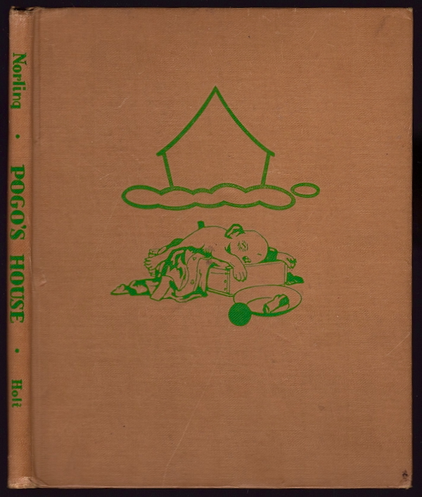 POGO'S HOUSE: THE STORY OF LUMBER