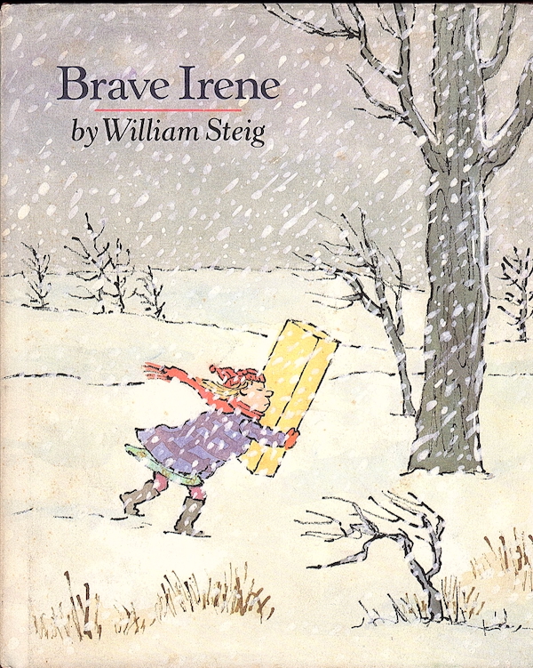 BRAVE IRENE