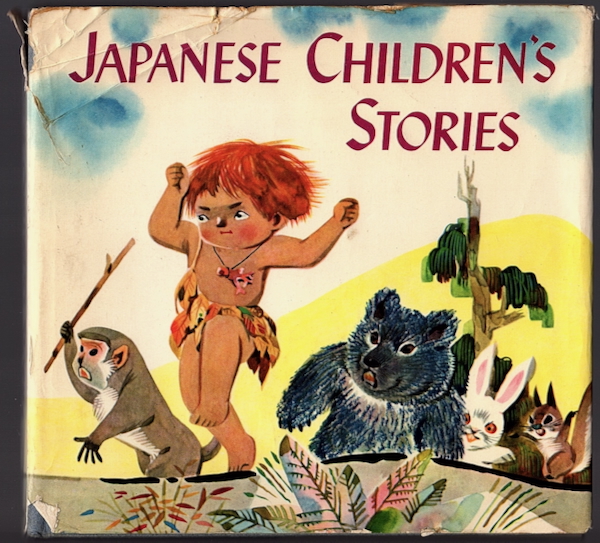 JAPANESE CHILDREN'S STORIES