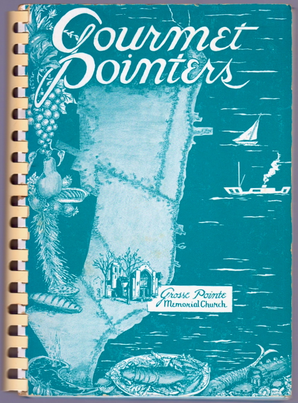 GOURMET POINTERS