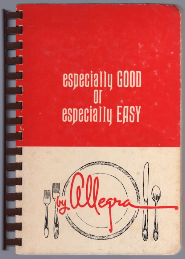 ESPECIALLY GOOD OR ESPECIALLY EASY