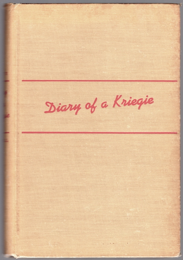 DIARY OF A KRIEGIE