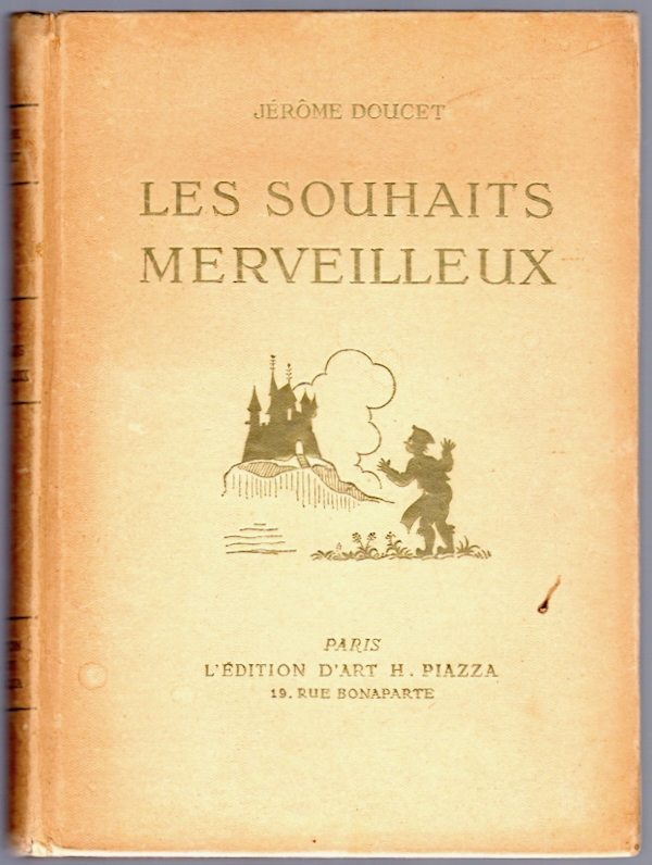 LES SOUHAITS MERVEILLEUX