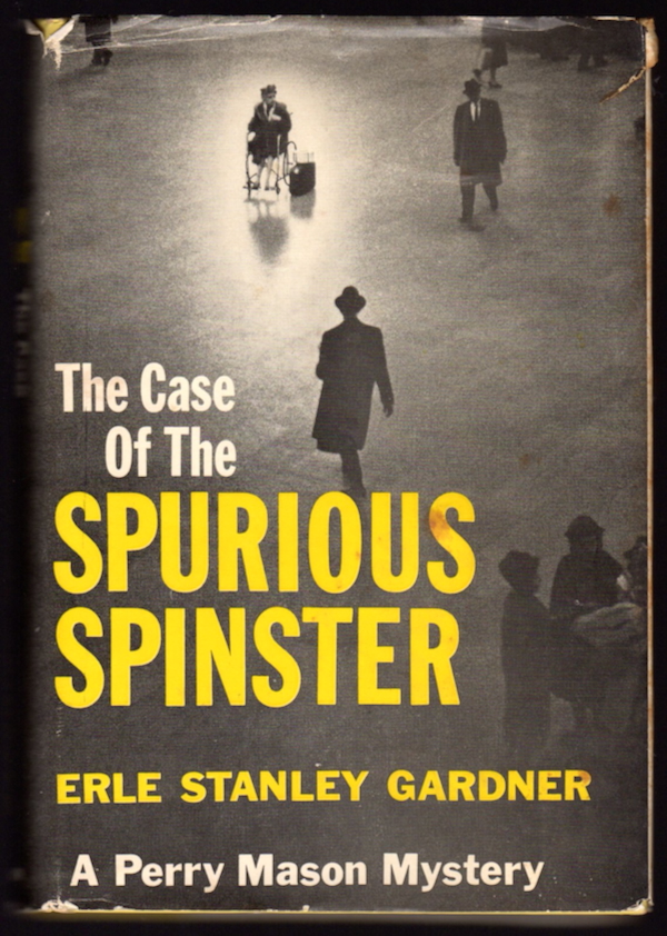 THE CASE OF THE SPURIOUS SPOUSE