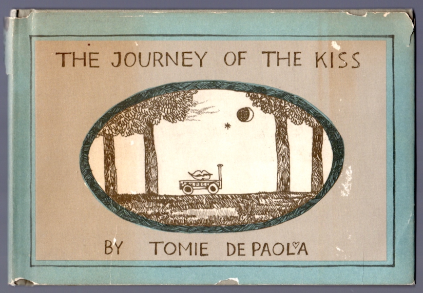 THE JOURNEY OF THE KISS
