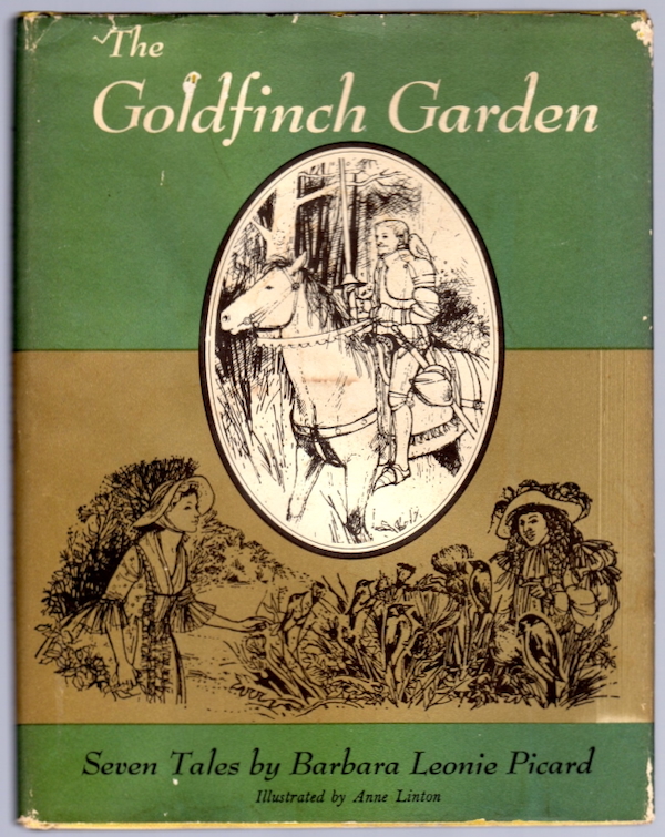 THE GOLDFINCH GARDEN: SEVEN TALES