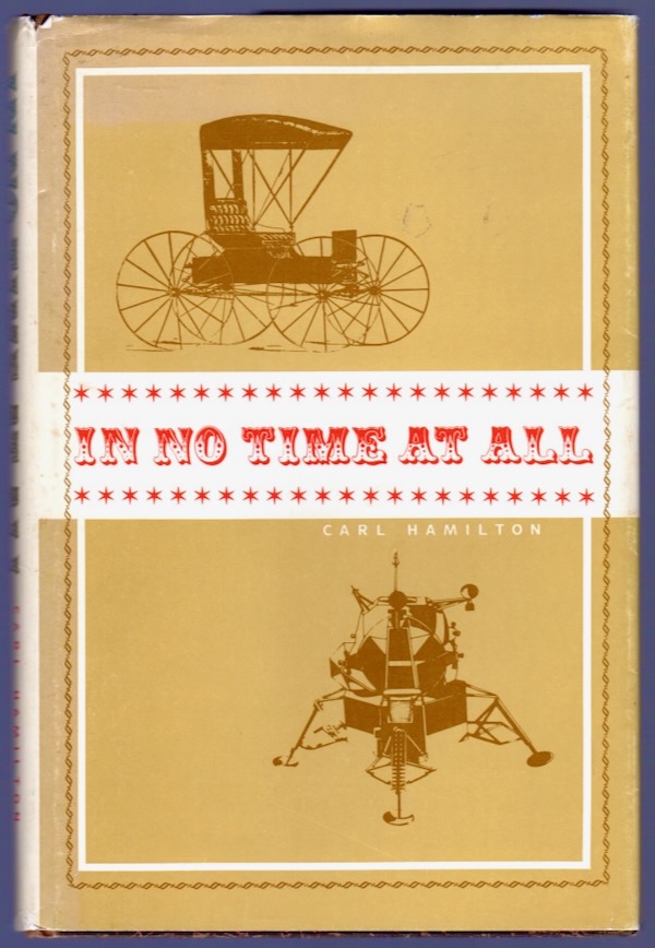 IN NO TIME AT ALL