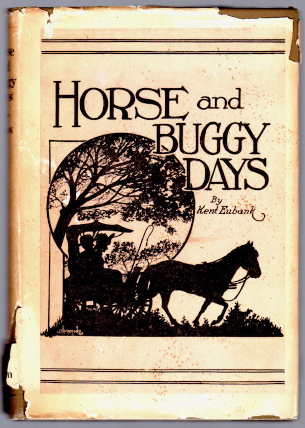 HORSE AND BUGGY DAYS