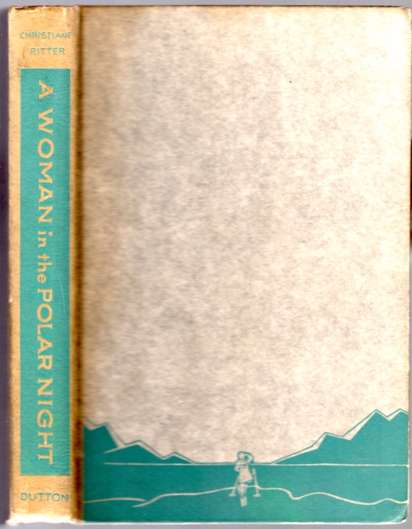 A WOMAN IN THE POLAR NIGHT