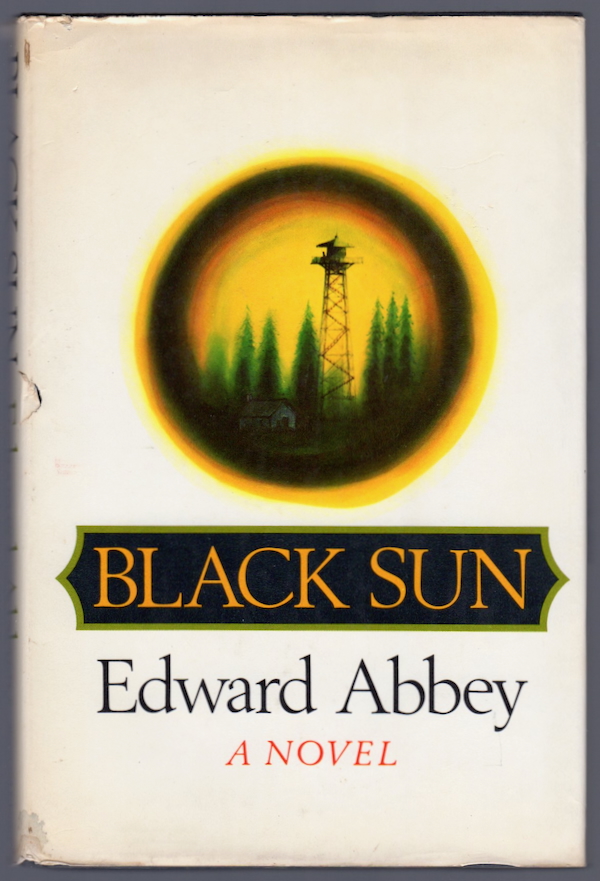 BLACK SUN: A NOVEL
