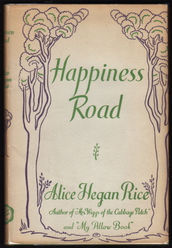 HAPPINESS ROAD