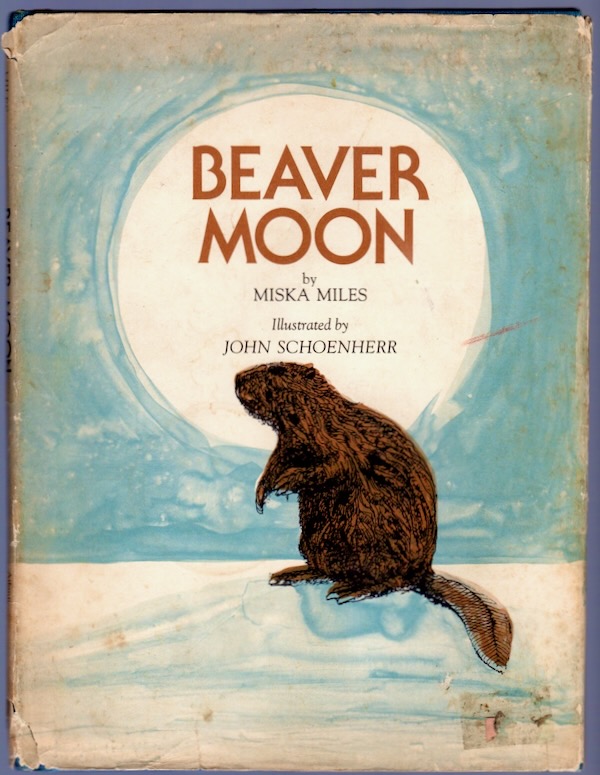 BEAVER MOON