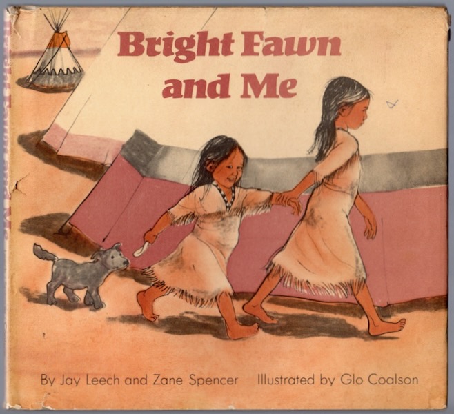 BRIGHT FAWN AND ME