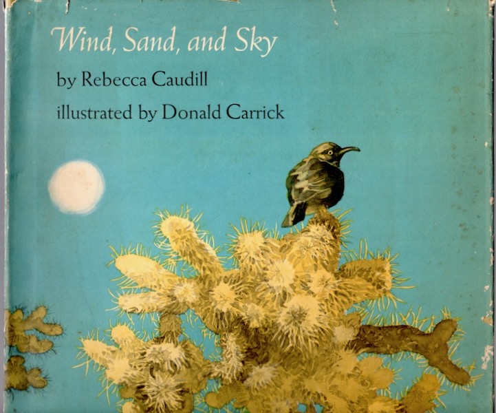 WIND, SAND, AND SKY