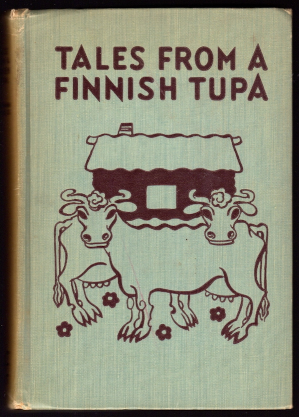 Image for TALES FROM A FINNISH TUPA TALES FROM A FINNISH TUPA