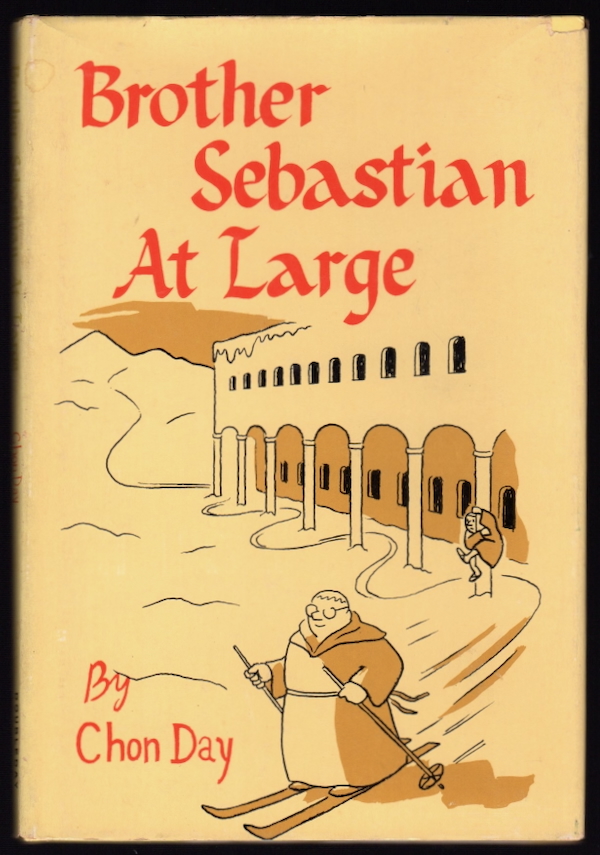 Image for BROTHER SEBASTIAN AT LARGE BROTHER SEBASTIAN AT LARGE