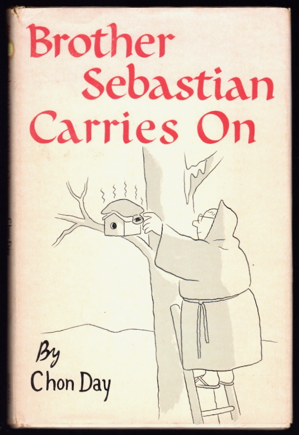 Image for BROTHER SEBASTIAN CARRIES ON BROTHER SEBASTIAN CARRIES ON