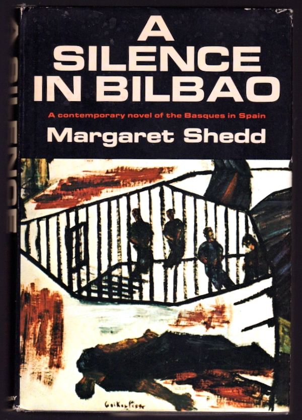 Image for A SILENCE IN BILBAO A SILENCE IN BILBAO