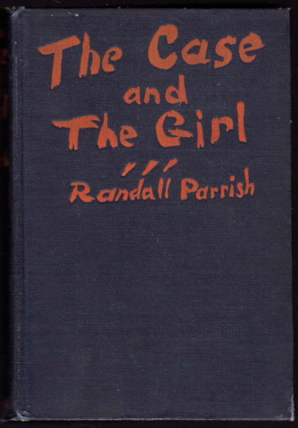 Image for THE CASE AND THE GIRL THE CASE AND THE GIRL