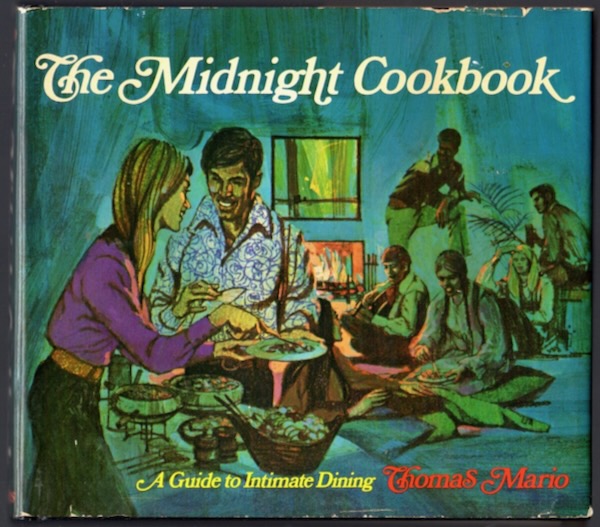 THE MIDNIGHT COOKBOOK