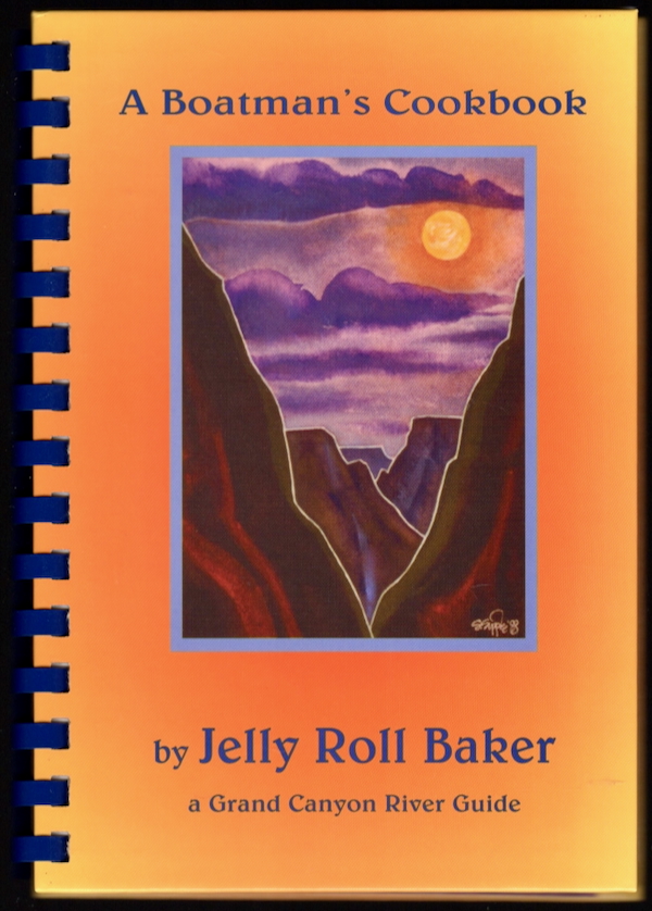 A BOATMAN'S COOKBOOK