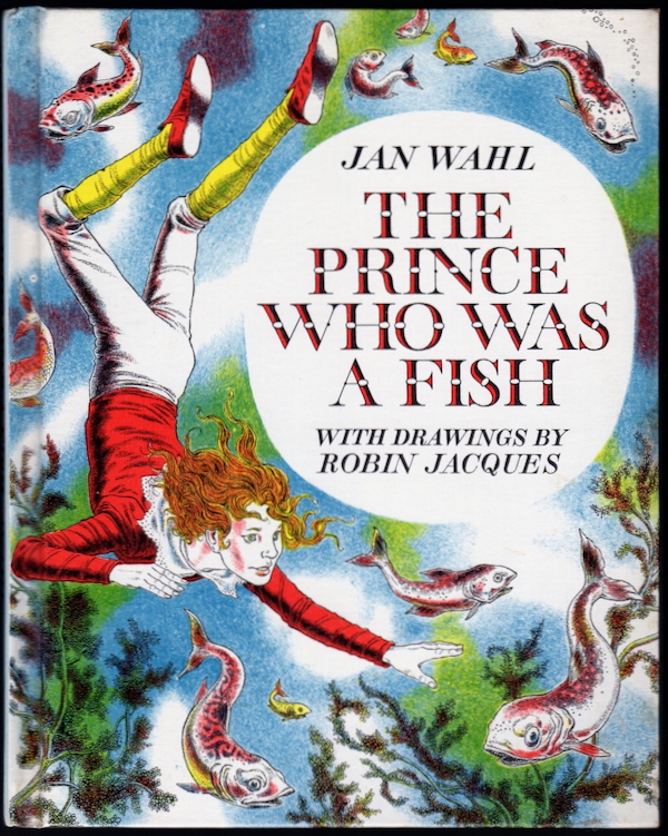 THE PRINCE WHO WAS A FISH