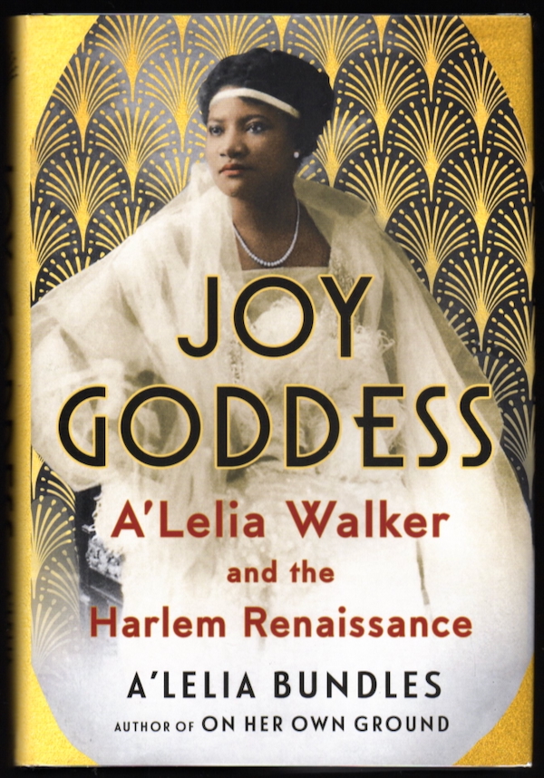 Image for JOY GODDESS: A'LELIA WALKER AND THE HARLEM RENAISSANCE JOY GODDESS: A'LELIA WALKER AND THE HARLEM RENAISSANCE