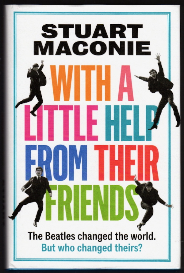 WITH A LITTLE HELP FROM THEIR FRIENDS