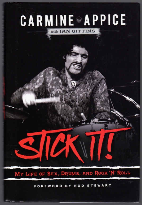 Image for STICK IT! : MY LIFE OF SEX, DRUMS, AND ROCK 'N' ROLL STICK IT! : MY LIFE OF SEX, DRUMS, AND ROCK 'N' ROLL