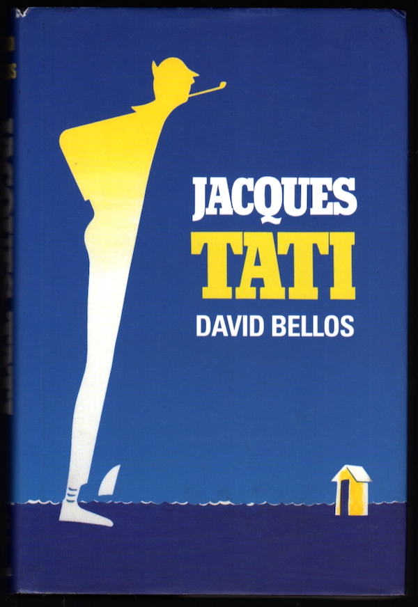 Image for JACQUES TATI JACQUES TATI