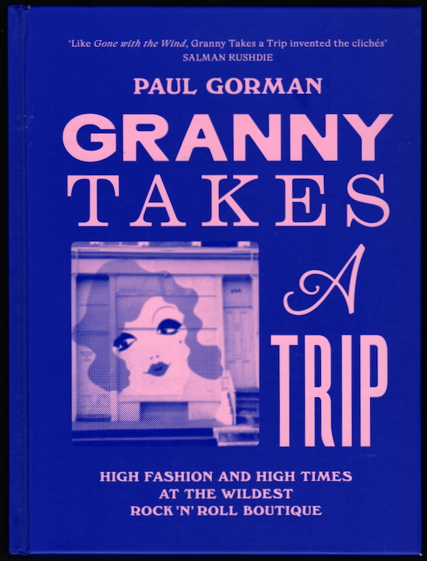 Image for GRANNY TAKES A TRIP GRANNY TAKES A TRIP